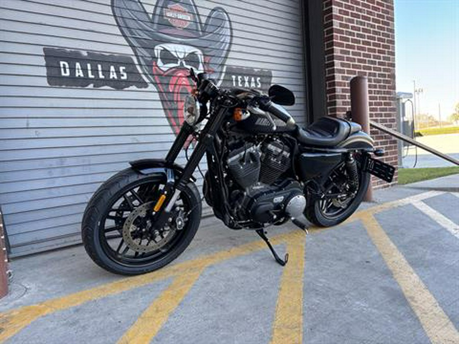 2017 Harley-Davidson Roadster™