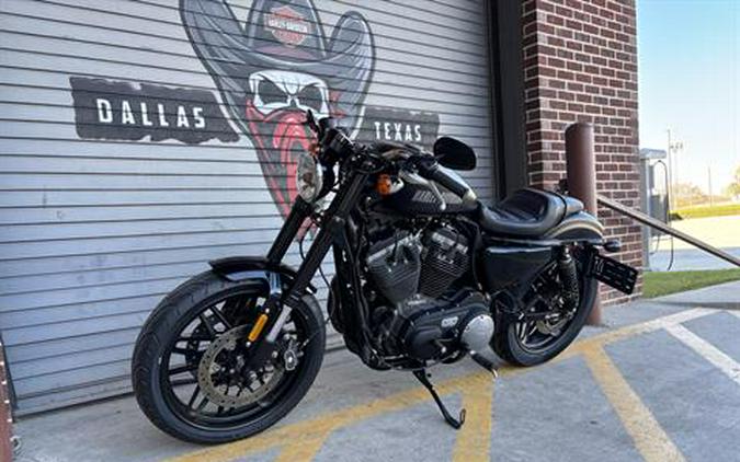 2017 Harley-Davidson Roadster™