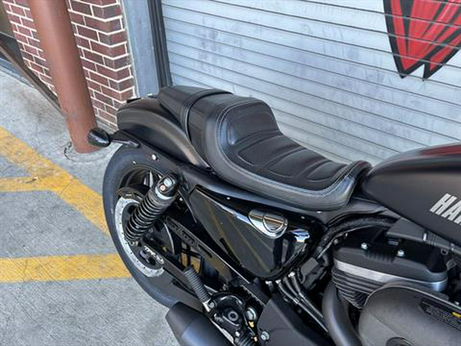 2017 Harley-Davidson Roadster™