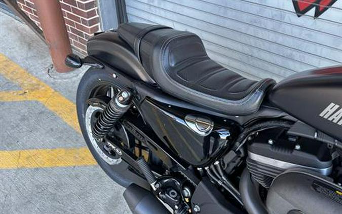 2017 Harley-Davidson Roadster™