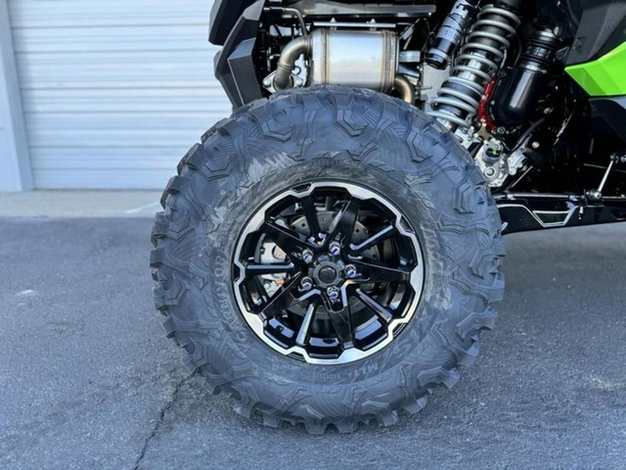 2026 Kawasaki Teryx4 H2