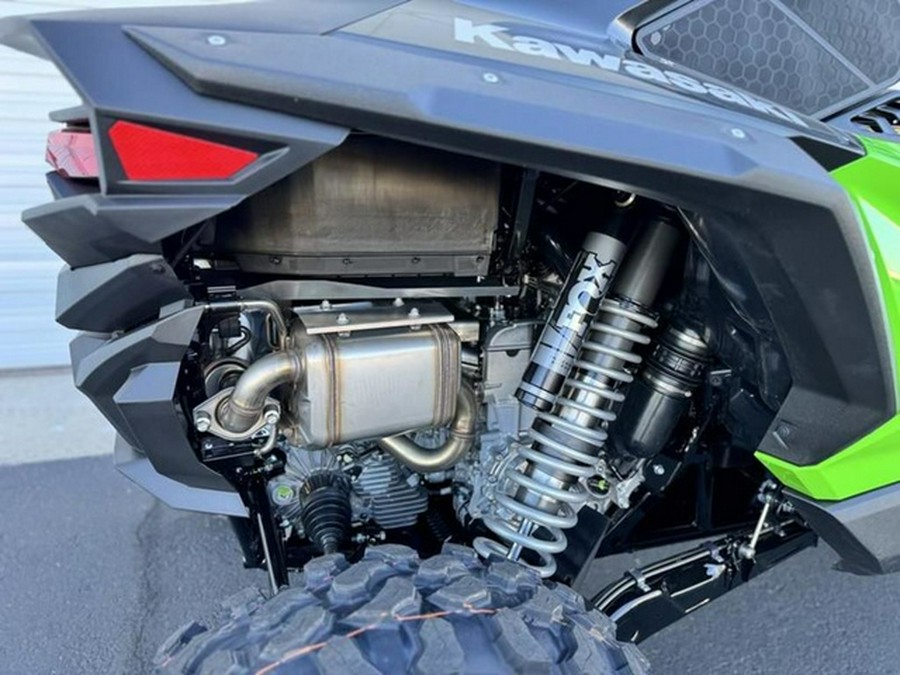 2026 Kawasaki Teryx4 H2