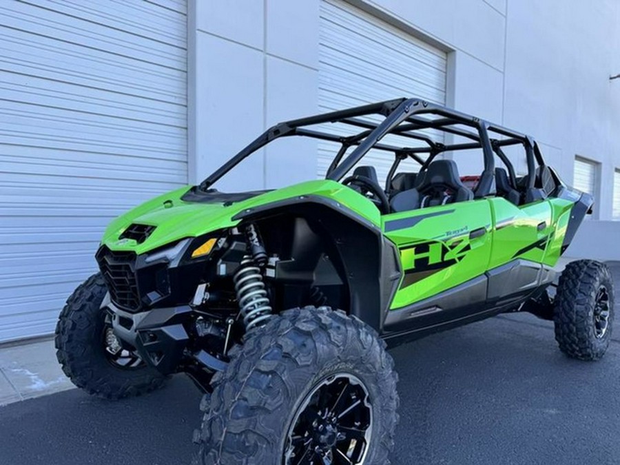 2026 Kawasaki Teryx4 H2