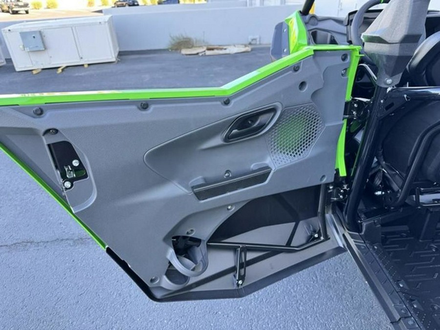 2026 Kawasaki Teryx4 H2