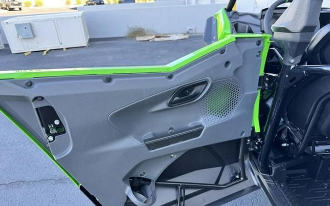 2026 Kawasaki Teryx4 H2