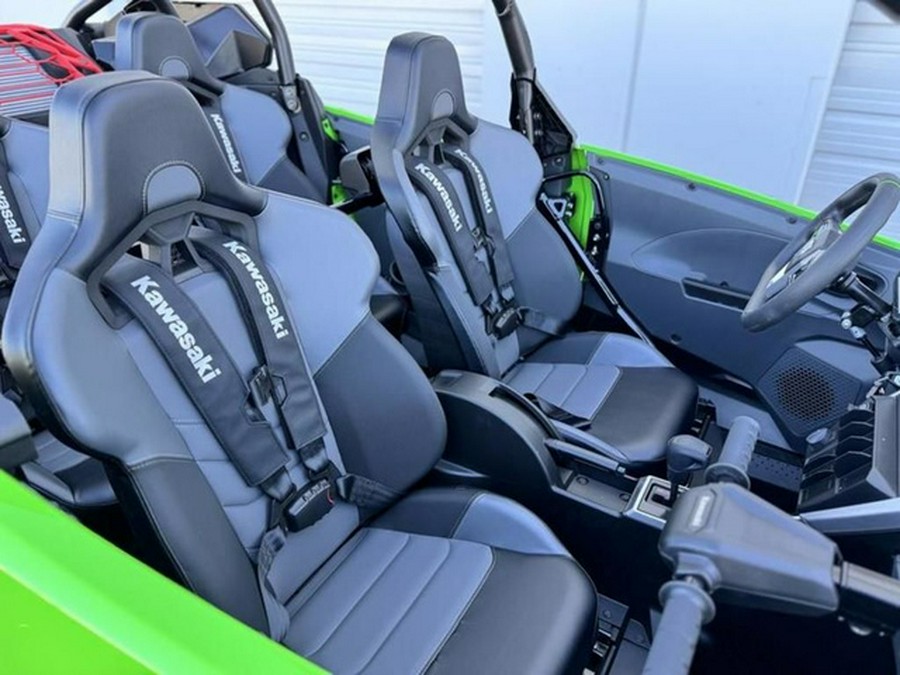 2026 Kawasaki Teryx4 H2
