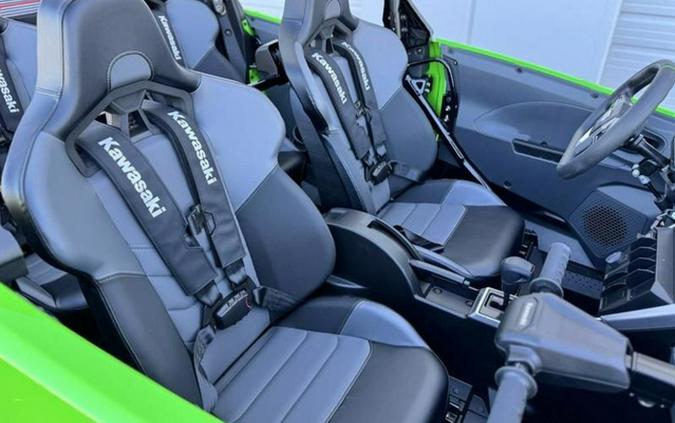 2026 Kawasaki Teryx4 H2
