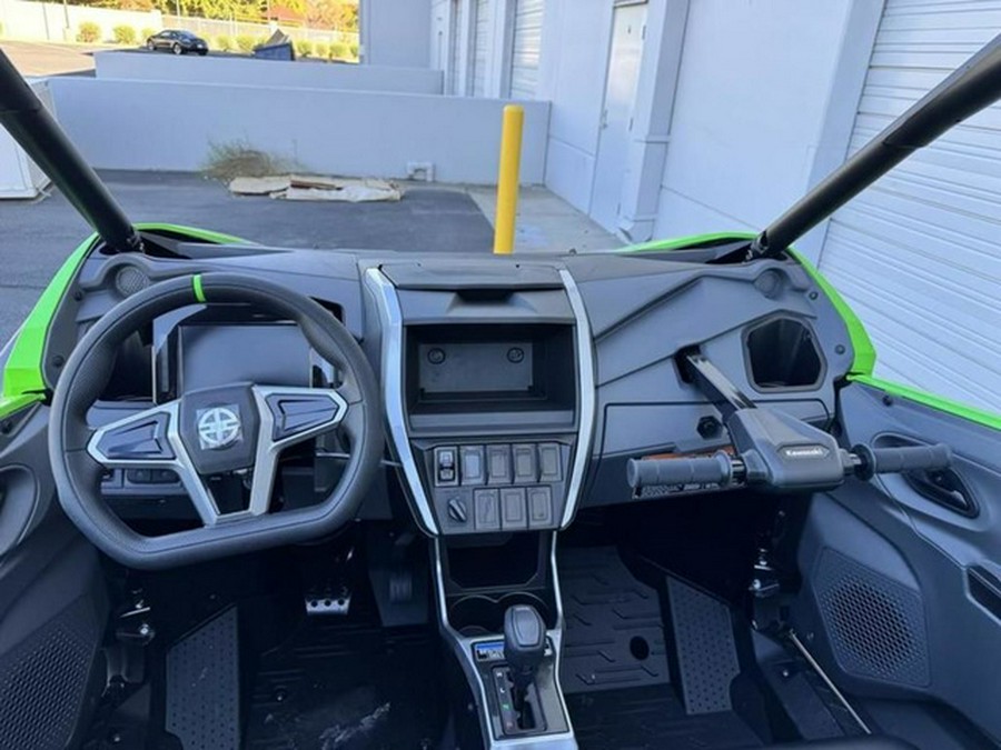 2026 Kawasaki Teryx4 H2