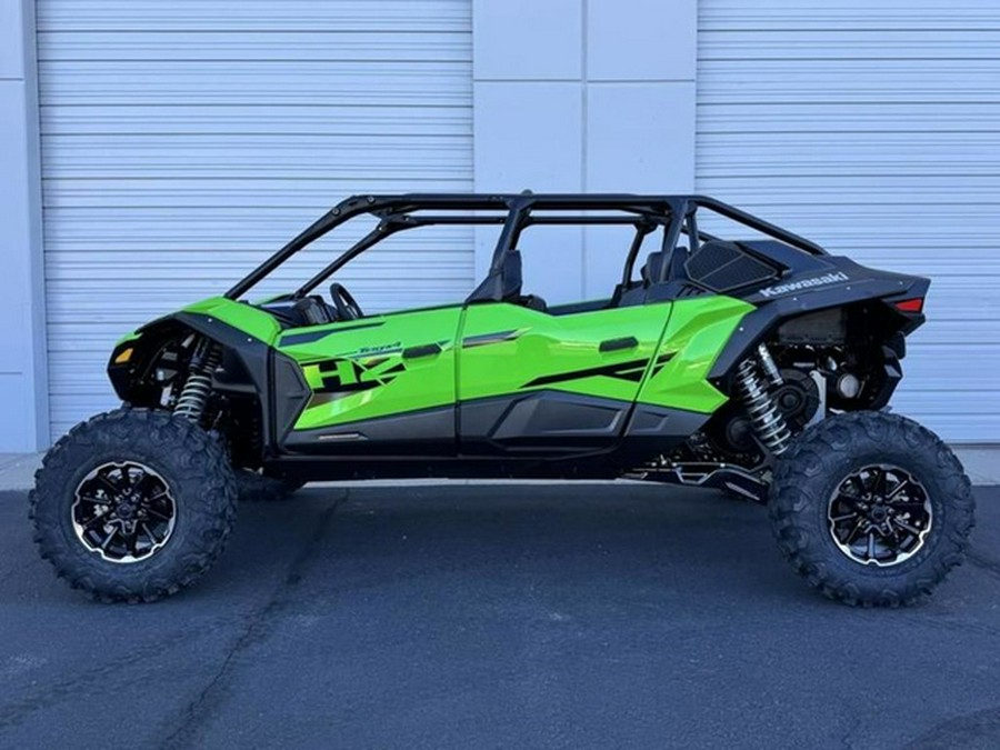 2026 Kawasaki Teryx4 H2