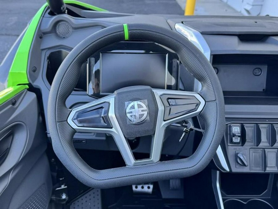 2026 Kawasaki Teryx4 H2