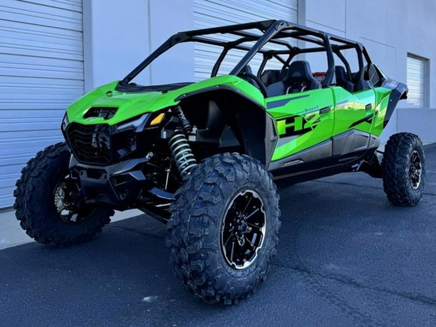 2026 Kawasaki Teryx4 H2