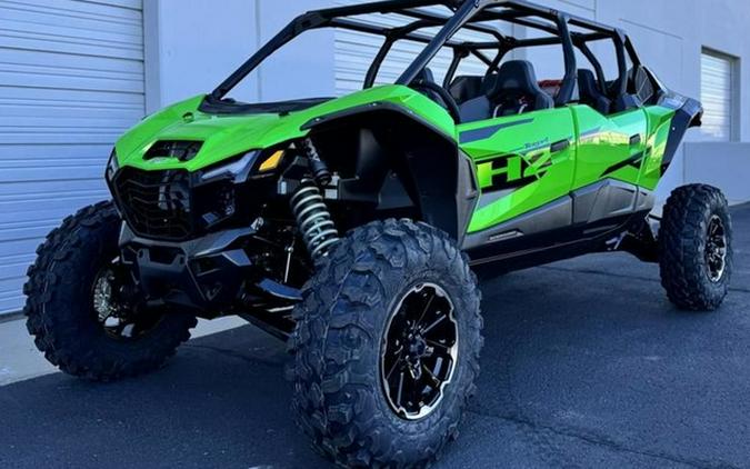 2026 Kawasaki Teryx4 H2