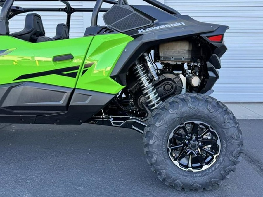 2026 Kawasaki Teryx4 H2