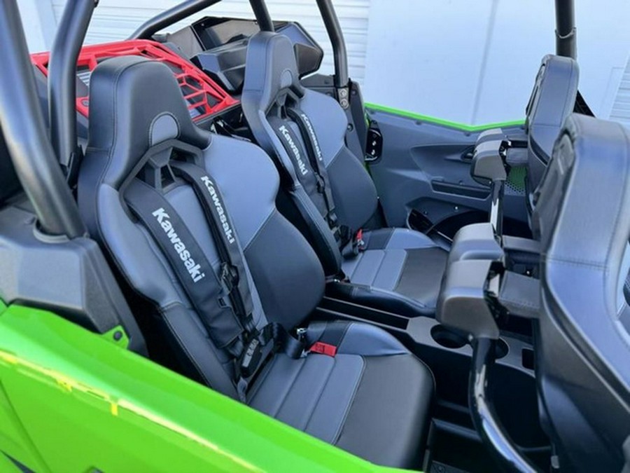 2026 Kawasaki Teryx4 H2
