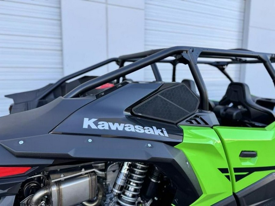 2026 Kawasaki Teryx4 H2