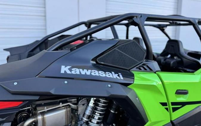 2026 Kawasaki Teryx4 H2