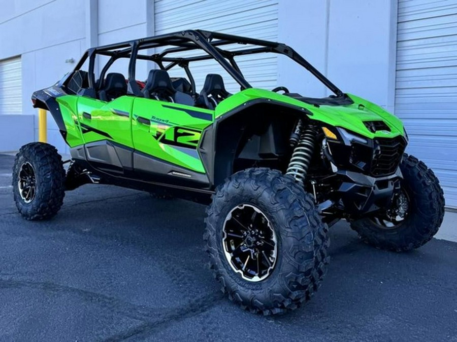 2026 Kawasaki Teryx4 H2