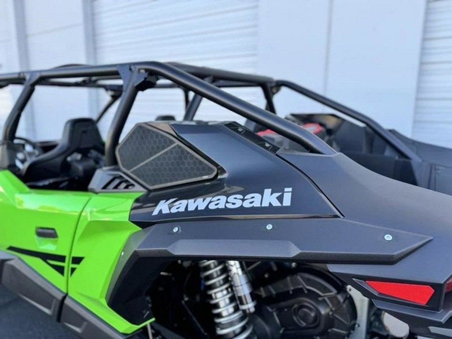 2026 Kawasaki Teryx4 H2