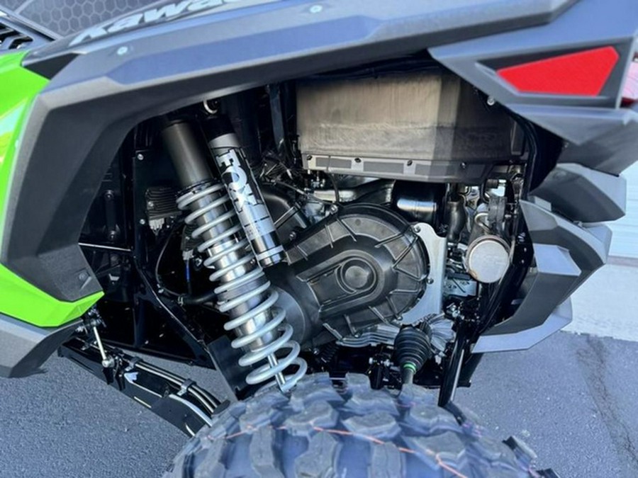 2026 Kawasaki Teryx4 H2