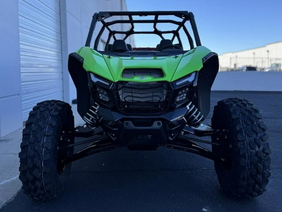 2026 Kawasaki Teryx4 H2