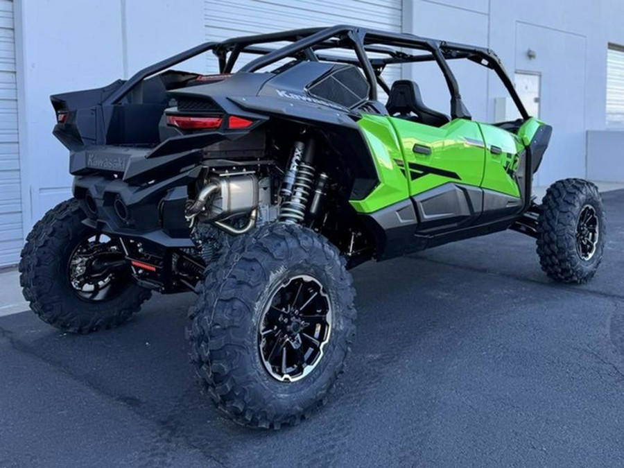 2026 Kawasaki Teryx4 H2