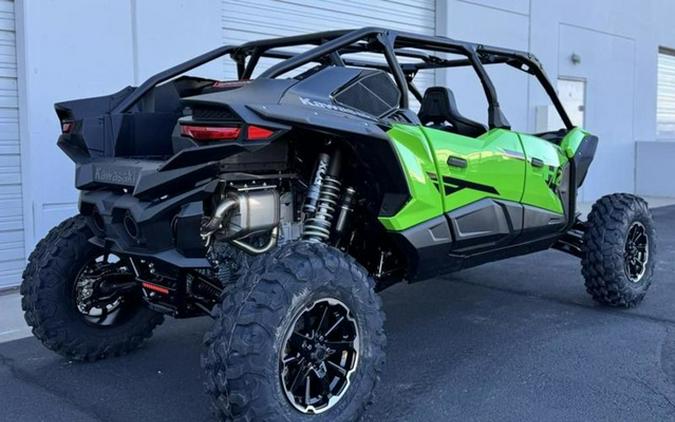 2026 Kawasaki Teryx4 H2