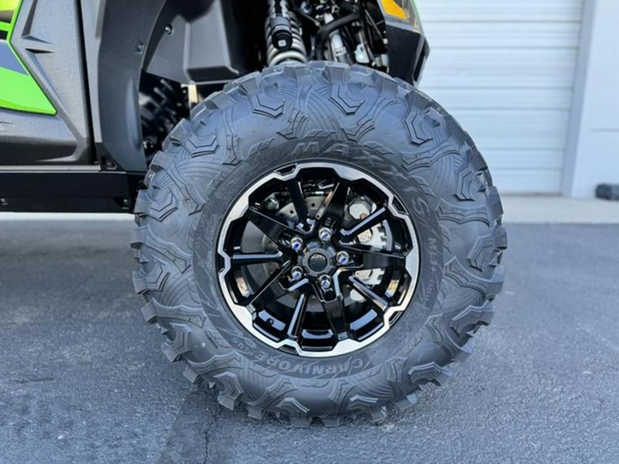 2026 Kawasaki Teryx4 H2