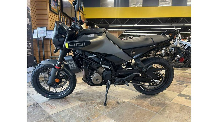 2024 Husqvarna Svartpilen 401