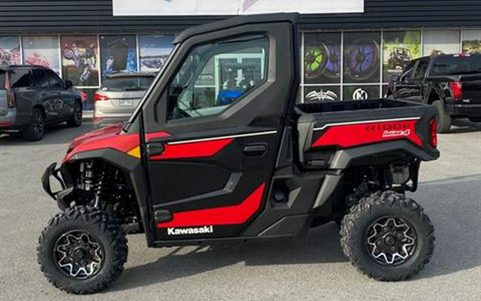 2025 Kawasaki RIDGE HVAC