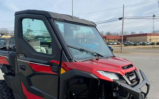 2025 Kawasaki RIDGE HVAC