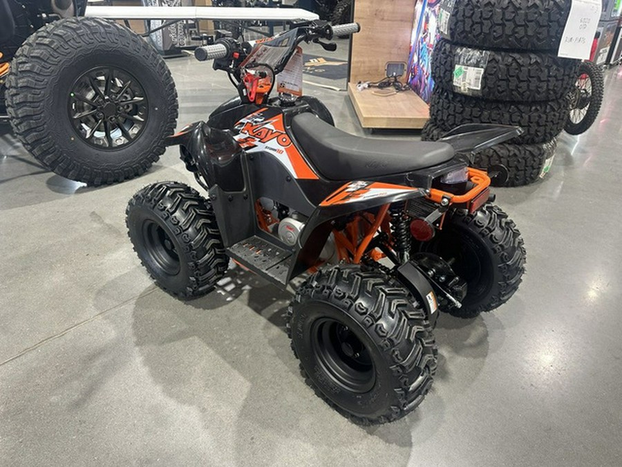 2026 Kayo Fox / Storm 70