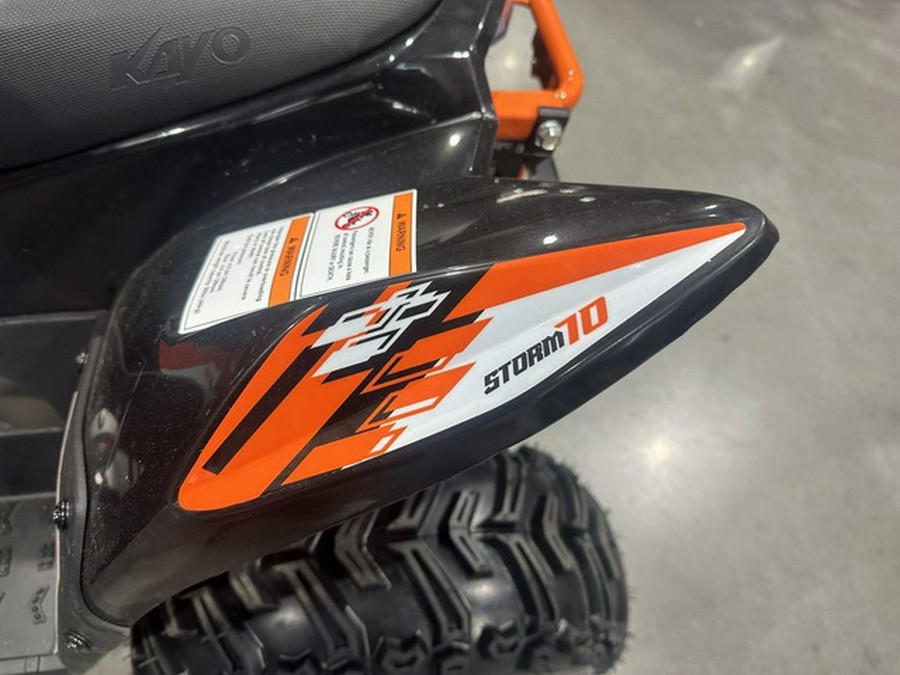 2026 Kayo Fox / Storm 70
