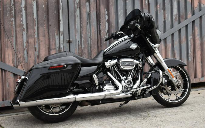 2021 Harley-Davidson® Street Glide® Special FLHXS