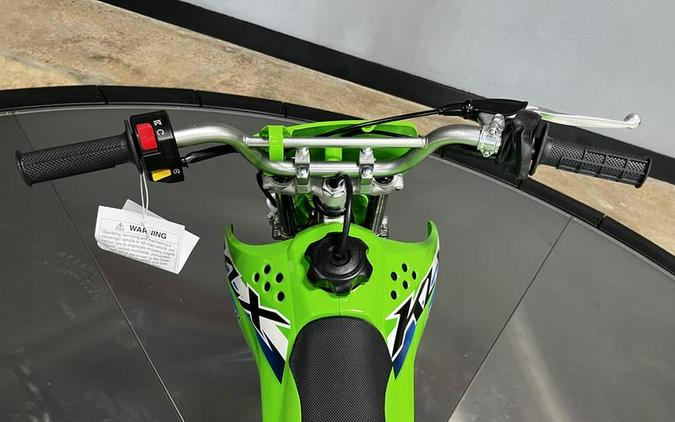 2026 Kawasaki KLX®110R