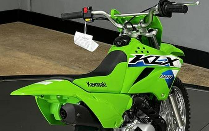 2026 Kawasaki KLX®110R
