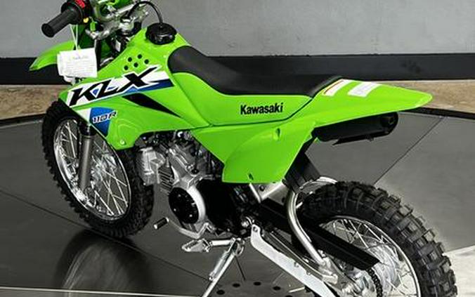 2026 Kawasaki KLX®110R