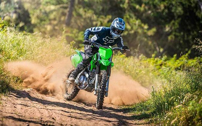 2025 Kawasaki KLX® 230R S