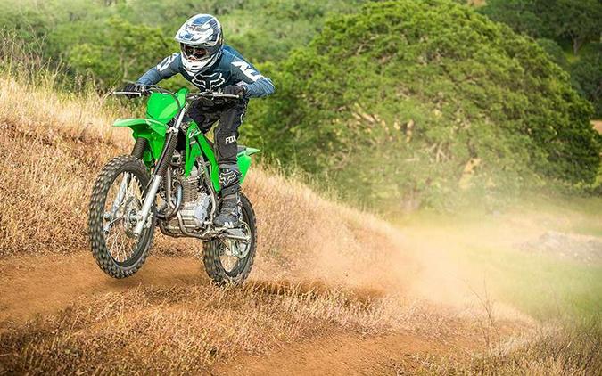 2025 Kawasaki KLX® 230R S