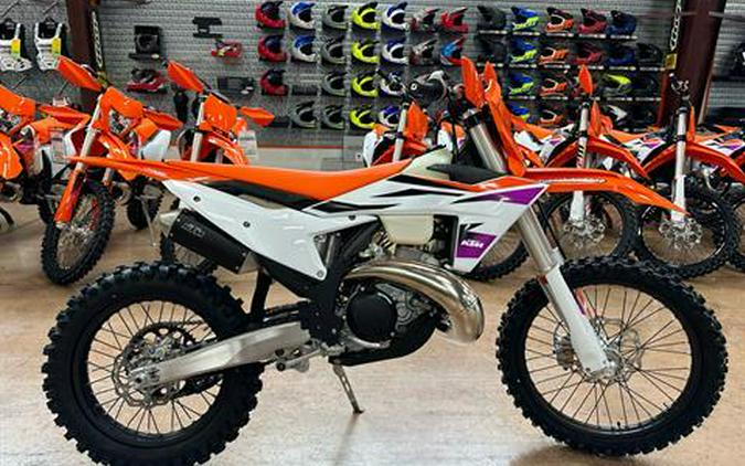 2024 KTM 250 XC