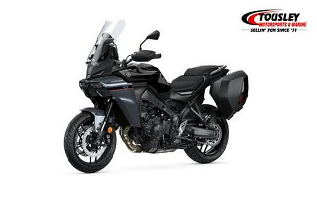 2026 Yamaha Tracer 9