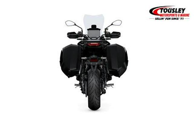 2026 Yamaha Tracer 9