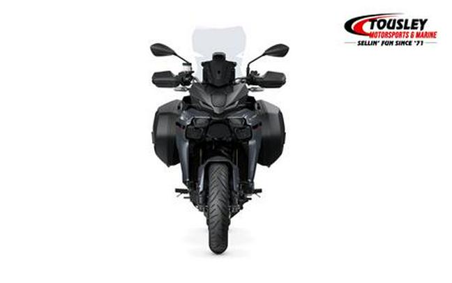 2026 Yamaha Tracer 9