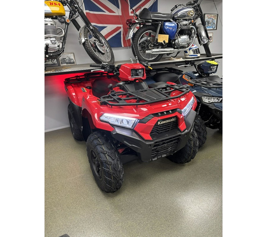 2026 Kawasaki Brute Force 750