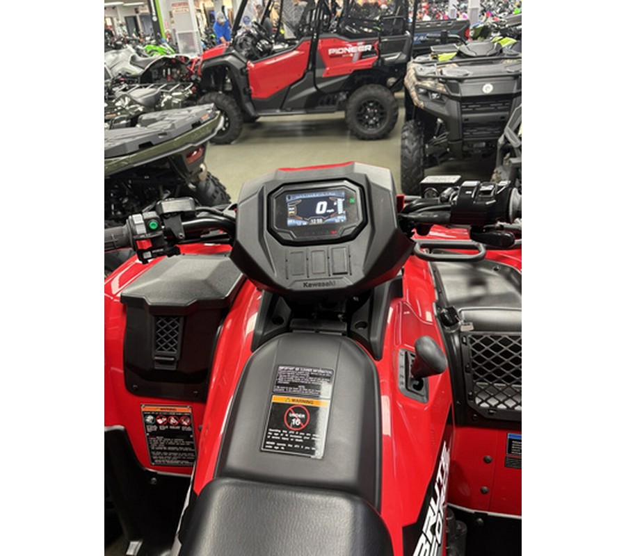 2026 Kawasaki Brute Force 750