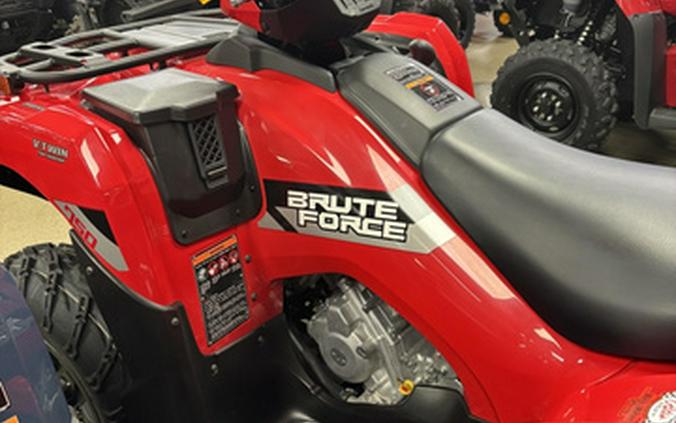 2026 Kawasaki Brute Force 750