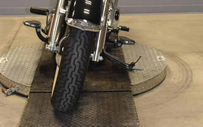 2016 Harley-Davidson Softail Deluxe Vivid Black