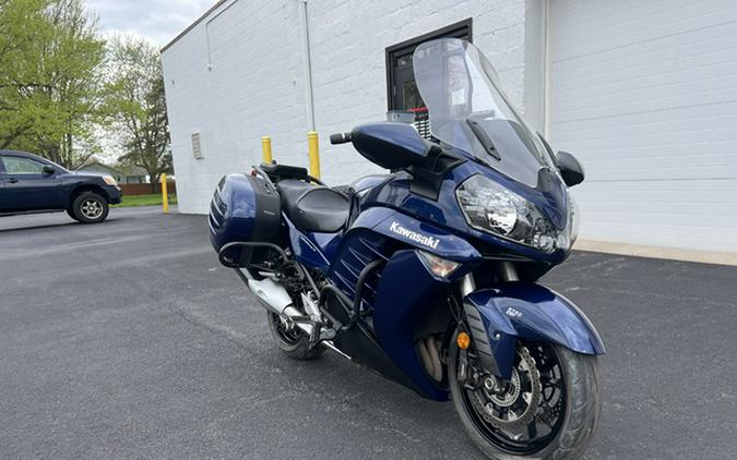 2013 Kawasaki Concours ZG1400C