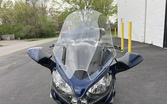 2013 Kawasaki Concours ZG1400C