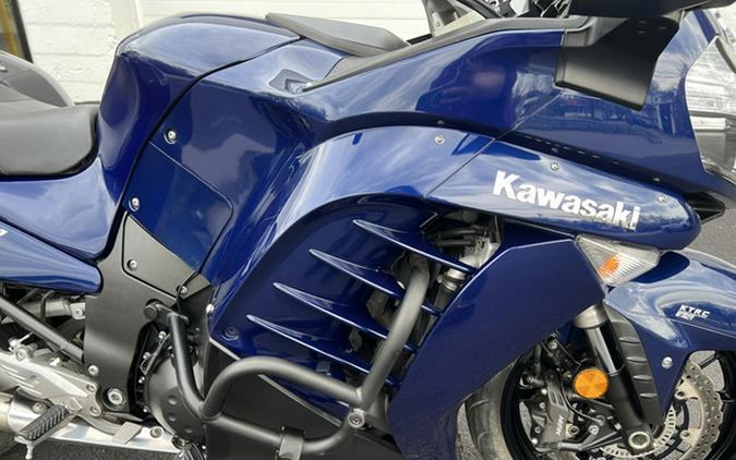 2013 Kawasaki Concours ZG1400C