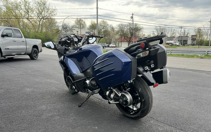 2013 Kawasaki Concours ZG1400C